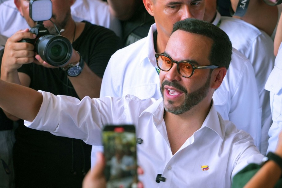 Abelardo de la Espriella /VANESSA ROMERO/AFP /East News