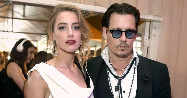 Aber Heard i Johnny Depp są już małżeństwem /Jason Kempin /Getty Images