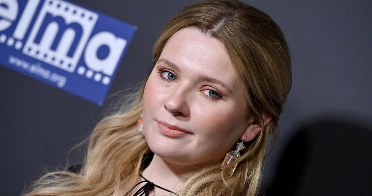 Abigail Breslin w 2022 roku w Hollywood /Axelle/Bauer-Griffin/FilmMagic /Getty Images