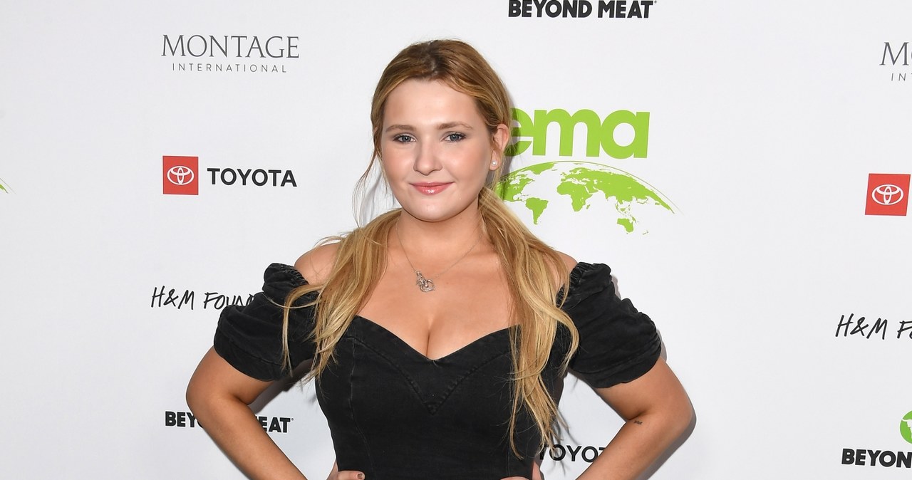 Abigail Breslin /Getty Images