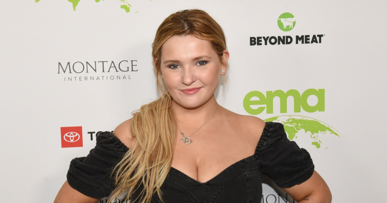 Abigail Breslin /SplashNews.com/East News /East News