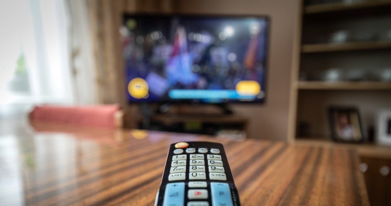 Abonament RTV może zostać zniesiony /ARKADIUSZ ZIOLEK /East News