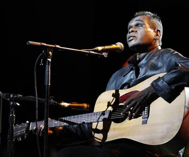 Aborygeńskie opowieści w Warszawie