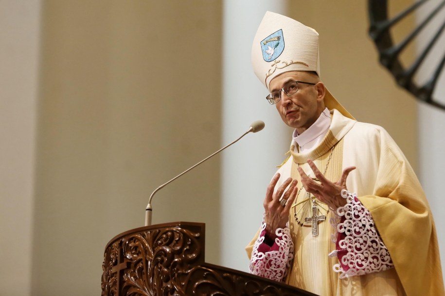 Abp Adrian Galbas /Zbigniew Meissner /PAP
