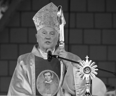 Abp Edward Ozorowski nie żyje. Miał 83 lata