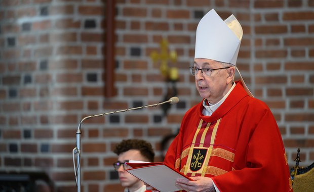 Abp Gądecki: Jeśli rządzący odwracają się od Boga, konsekwencją jest cierpienie