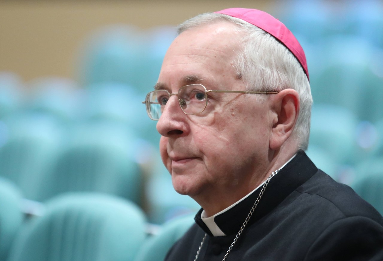 Abp Gądecki: Kościół katolicki w Polsce podziela niepokoje i cierpienia społeczeństwa