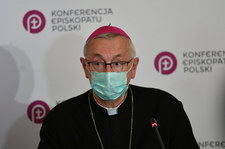 Abp Gądecki krytykuje obostrzenia. "Kościół potraktowany gorzej niż przedsiębiorstwa"