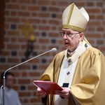 Abp Gądecki o Janie Pawle II: Za wszystkimi słowami i czynami stała jego świętość