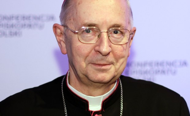 Abp Gądecki o "Różańcu do Granic": Przygotowane nie przez księży, a świeckich. Cel: Modlitwa o pokój