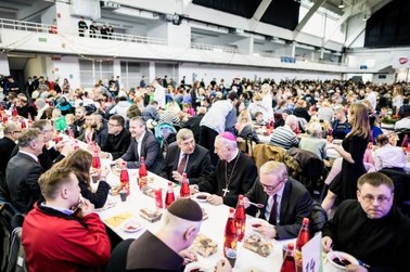 Abp Gądecki o uchodźcach: Punktem odniesienia nie może być bezpieczeństwo narodowe, a tylko człowiek