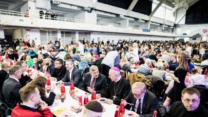 Abp Gądecki o uchodźcach: Punktem odniesienia nie może być bezpieczeństwo narodowe, a tylko człowiek