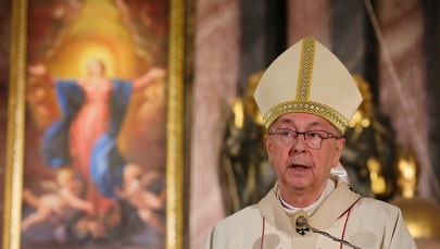 Abp Gądecki: Wszyscy chcemy pozostać w Europie, nie ma mowy o żadnym wychodzeniu