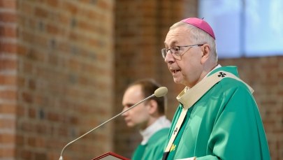 Abp Gądecki wzywa do nawrócenia ekologicznego