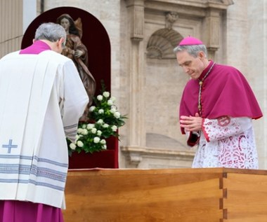 Abp Gaenswein o decyzji papieża Franciszka: Byłem zaszokowany