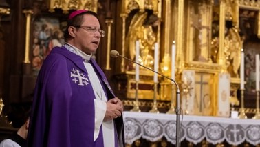 Abp Grzegorz Ryś do ofiar księży pedofilów: Przepraszam