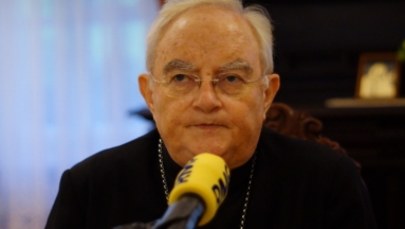 Abp Henryk Hoser gościem Porannej rozmowy w RMF FM