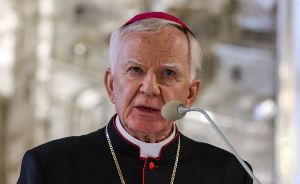 Abp Jędraszewski napisał list. "Dziękuję, proszę o wybaczenie"