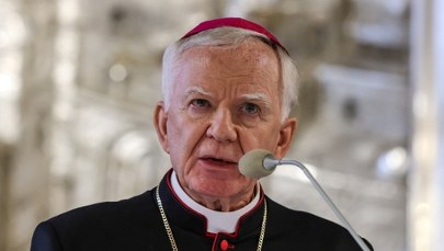Abp Jędraszewski napisał list. "Dziękuję, proszę o wybaczenie"