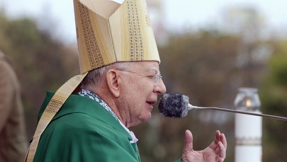 Abp Jędraszewski o homoseksualistach: Zaprzeczenie godności własnego człowieczeństwa