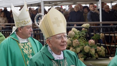 Abp Jędraszewski o "perfidnych metodach nacisku" i "tzw. tolerancji"