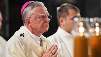 Abp Jędraszewski: Walczy się z człowiekiem wmawiając mu, że jest wolny