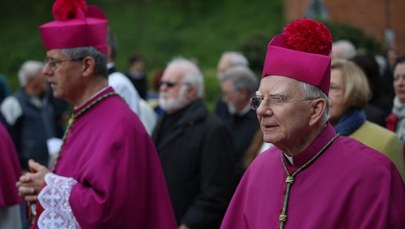 Abp Jędraszewski z politycznym apelem: Albo wolna Polska, albo utrata tożsamości
