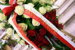 Abp Józef Kowalczyk spoczął w podziemiach katedry gnieźnieńskiej