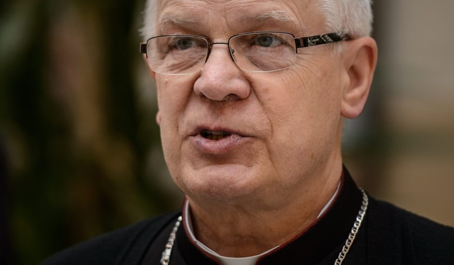Abp Józef Michalik /Wojciech Pacewicz /PAP