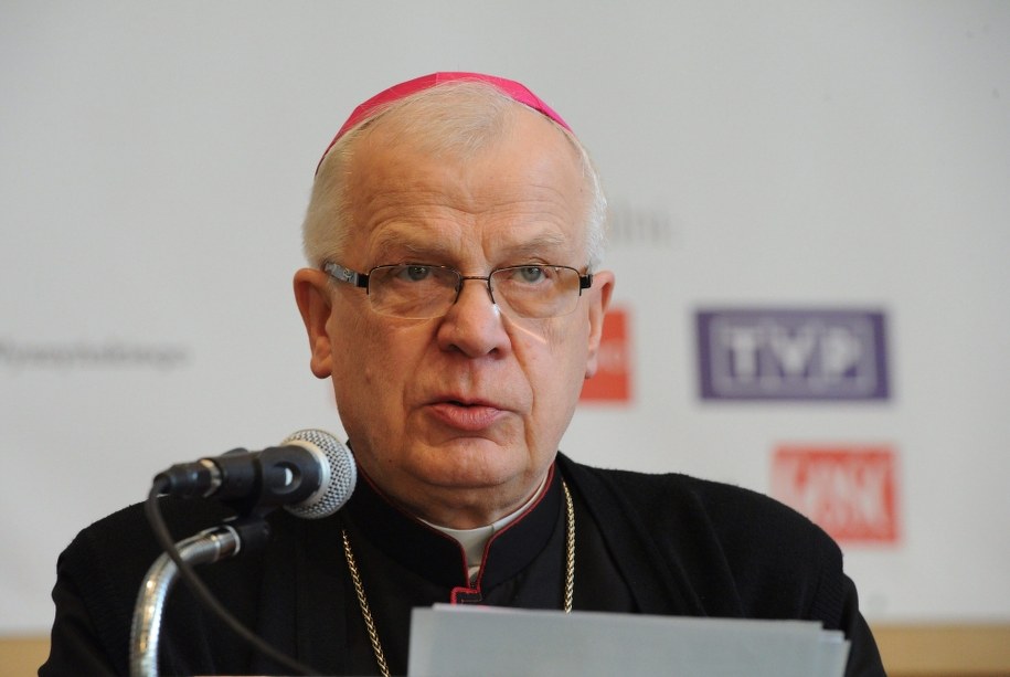 Abp. Józef Michalik /PAP/Grzegorz Jakubowski /PAP