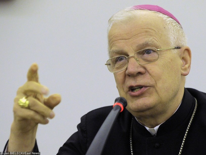 Abp Józef Michalik /Jan Bielecki /East News