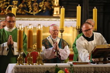 Abp Marek Jędraszewski: Neopogańska wizja sąsiada z Zachodu