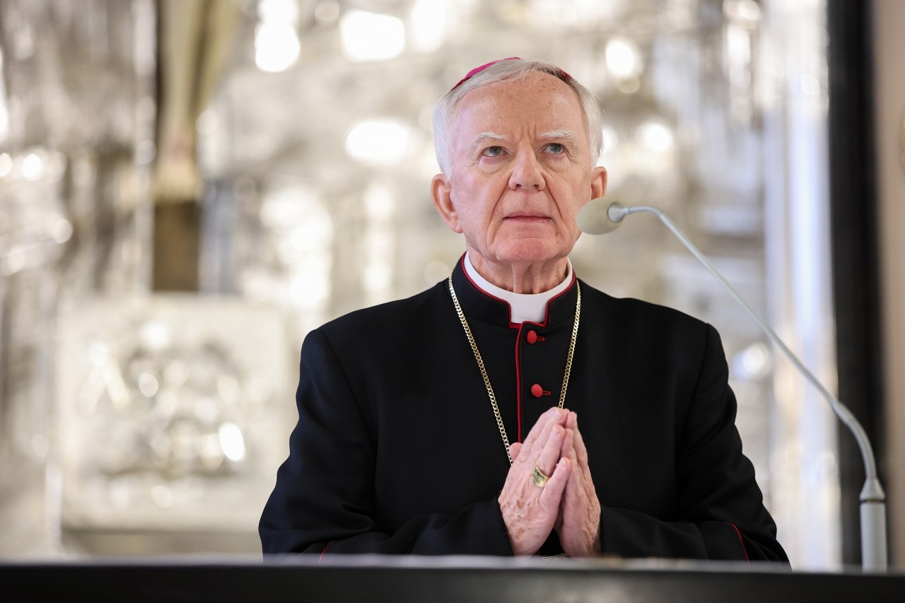 Abp Marek Jędraszewski nie opuści Krakowa
