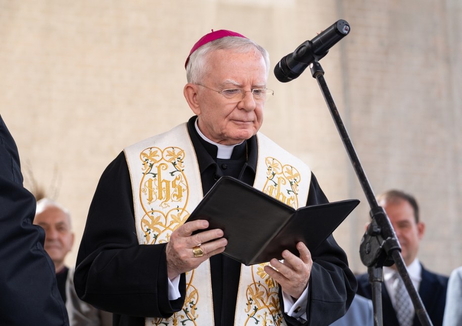 Abp Marek Jędraszewski (zdj. arch.) /Longfin Media /Shutterstock