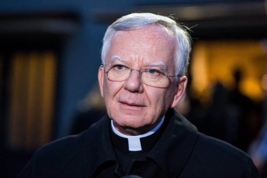 Abp Marek Jędraszewski /Marek Zakrzewski /PAP