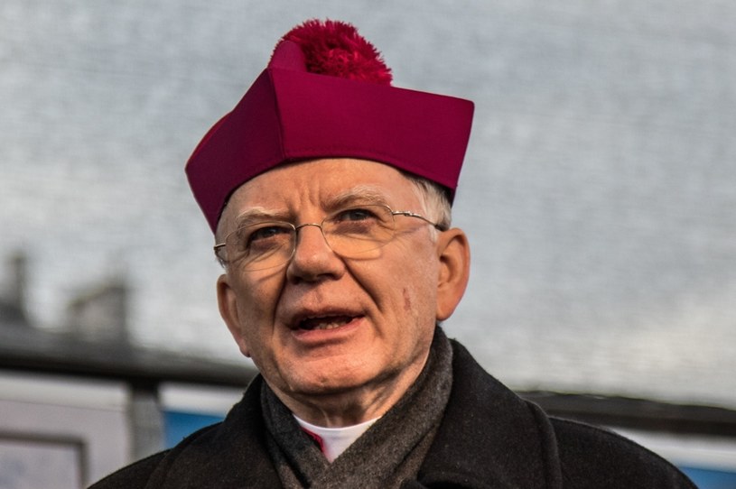 Abp Marek Jędraszewski /Jan Graczyński /East News