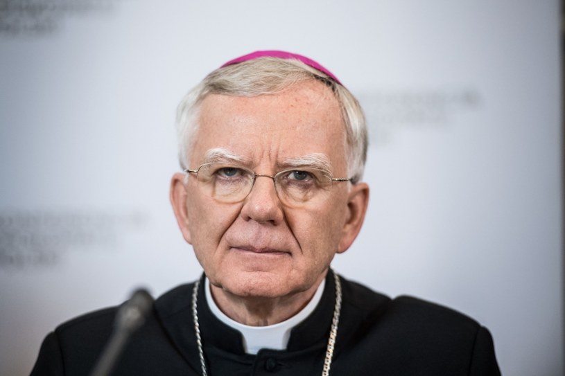 Abp Marek Jędraszewski /Jacek Dominski/ /Reporter