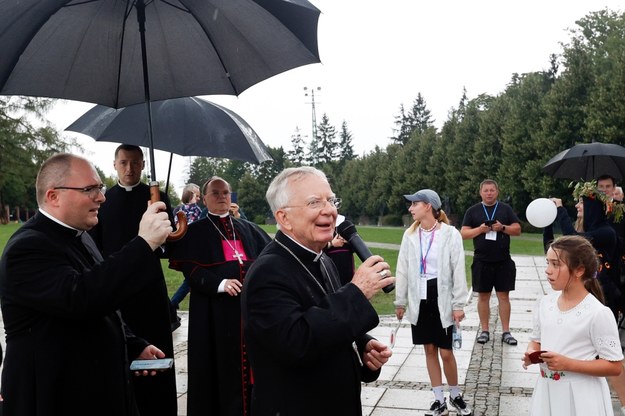 Abp Marek Jędraszewski /Waldemar Deska /PAP