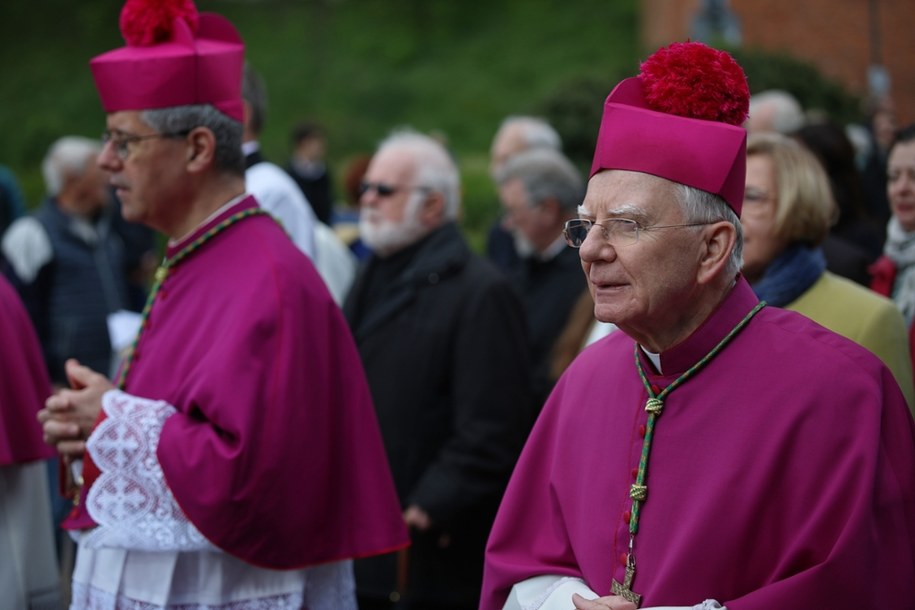 Abp Marek Jędraszewski /	Łukasz Gągulski /PAP