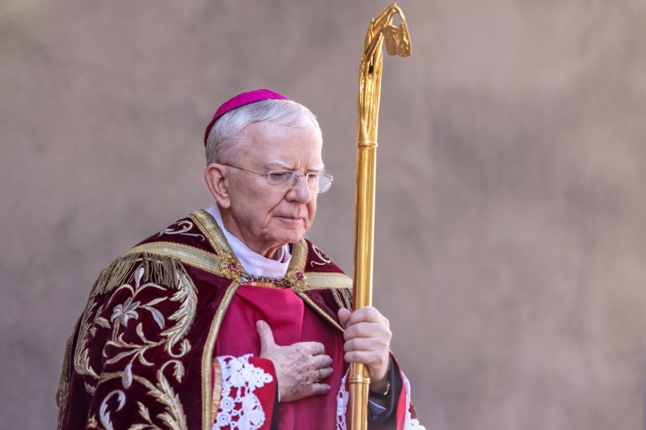 Abp Marek Jędraszewski /Jan Graczyński /East News