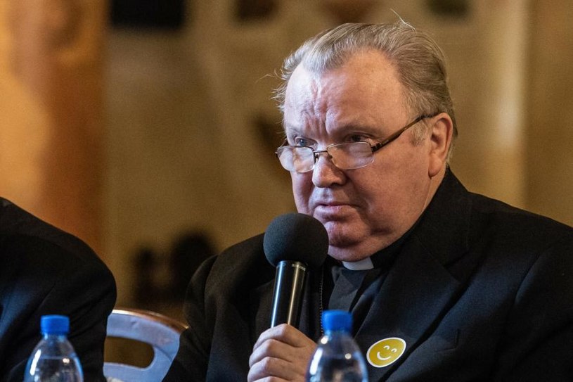 Abp Marian Gołębiewski /Krzysztof Kaniewski /Reporter