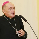 Abp Nycz: Trzeba przenieść krzyż, ale nie siłą