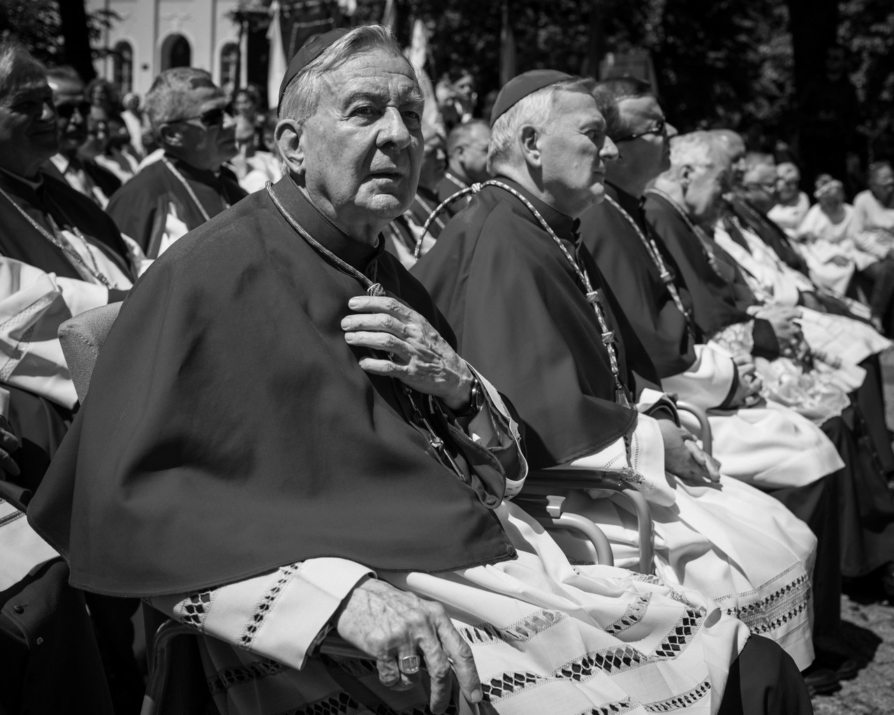 Abp senior Juliusz Paetz nie żyje. Miał 84 lata