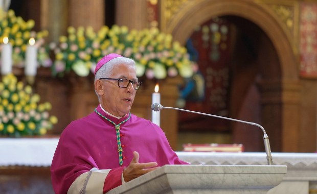 Abp Skworc: Przychodzi mi przeżywać najtrudniejsze chwile w życiu