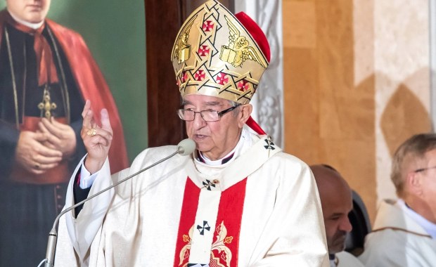 Abp Sławoj Leszek Głódź odchodzi na emeryturę. Papież nie powołał następcy