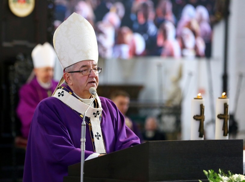 Abp Sławoj Leszek Głódź /Piotr Hukalo /East News