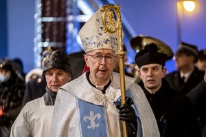 Abp Stanisław Gądecki do Patriarchy Cyryla: Zaapeluj do Putina