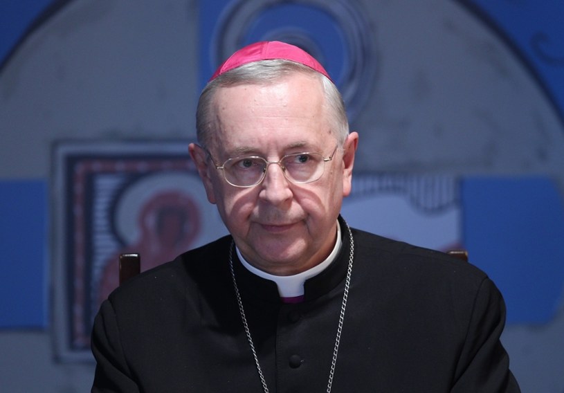 Abp Stanisław Gądecki /STANISLAW KOWALCZUK /East News