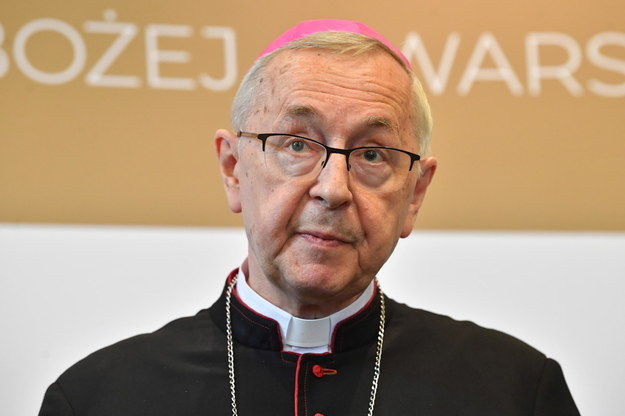 Abp Stanisław Gądecki /Radek Pietruszka /PAP