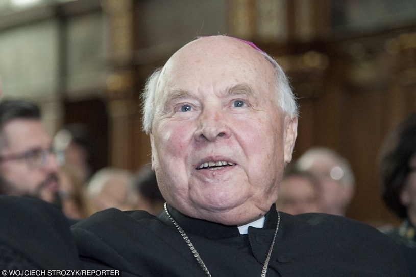 Abp Tadeusz Gocłowski /Wojciech Stróżyk /East News